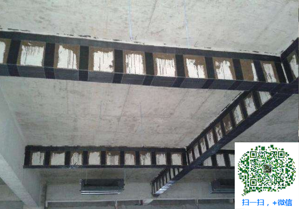青岛屏边碳纤维加固